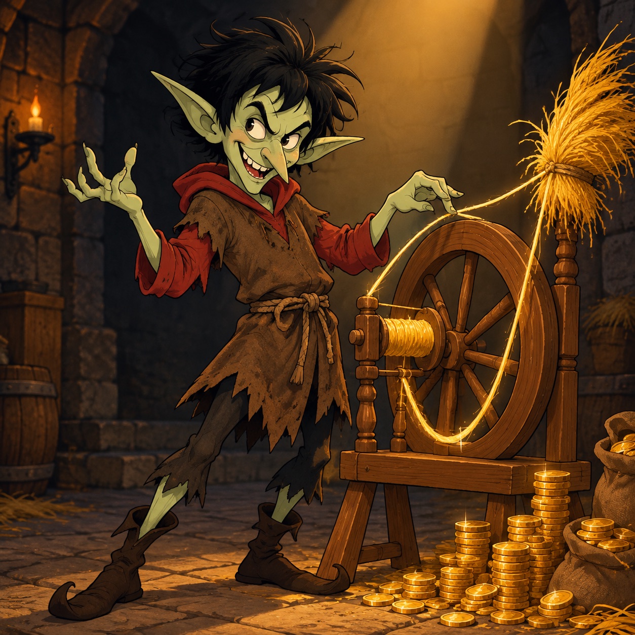 Imp avatar poster sample